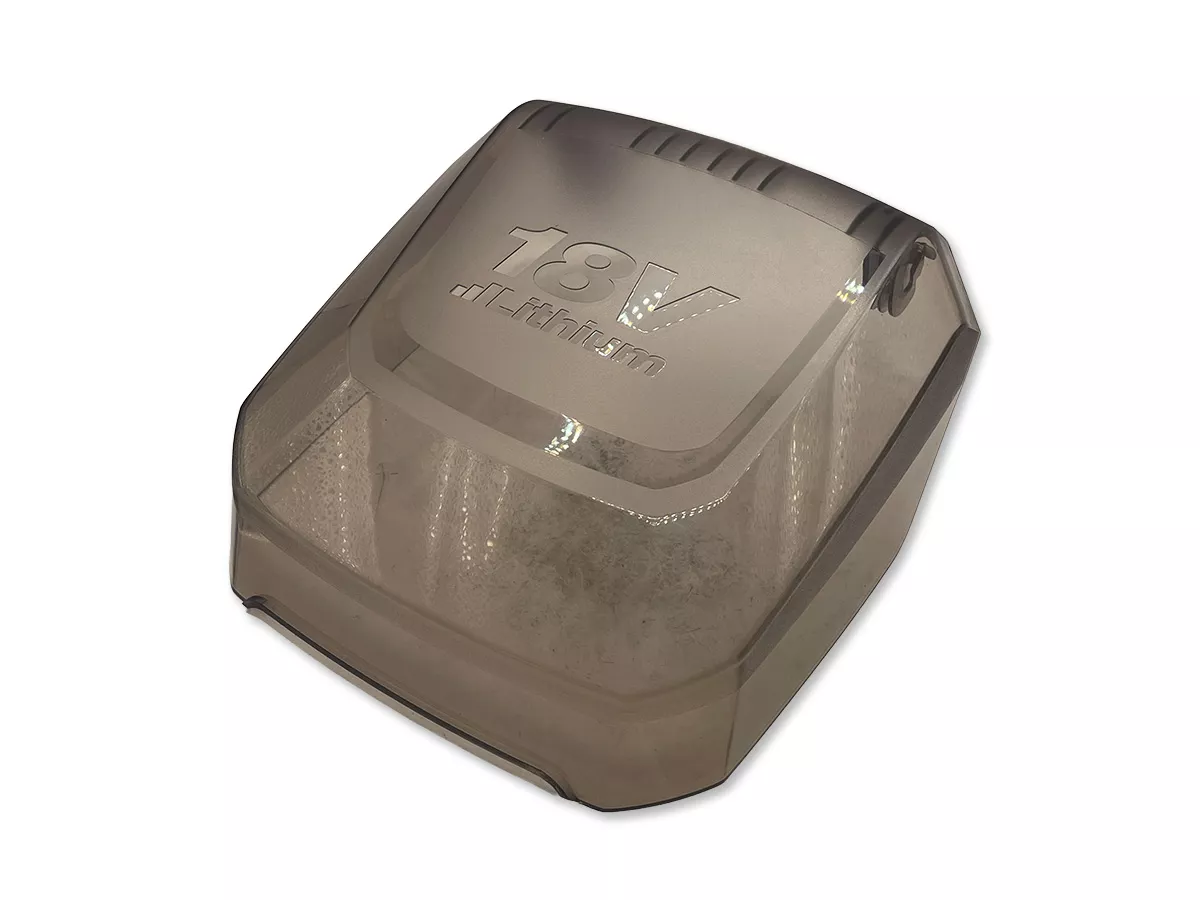 couvercle batterie réf. 5131043027 Ryobi